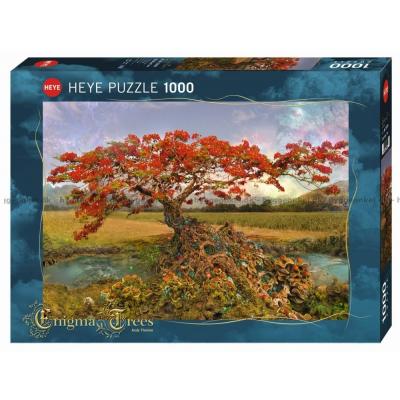 Strontiumtreet, 1000 brikker