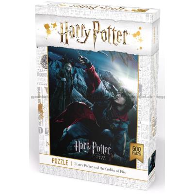 Harry Potter og ildbegeret, 500 brikker