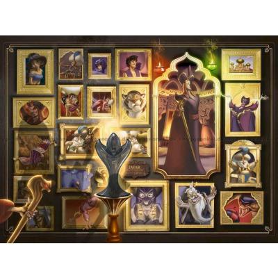 Bilde av Disney skurker: Aladdin - Jafar, 1000 brikker