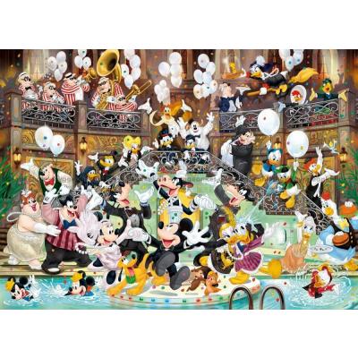 Disney: Mikke Mus - Magi, 1000 brikker