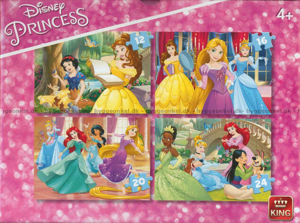 Hvilken Disney Prinsesse Er Jeg