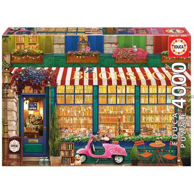 Bokhandel: Vintage, 4000 brikker