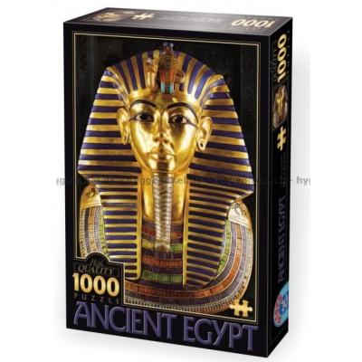 Det gamle Egypt: Farao, 1000 brikker