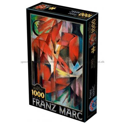 Marc: Revene, 1000 brikker