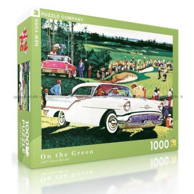 General Motors: Golf, 1000 brikker