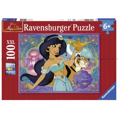 Disney-prinsesser: Jasmin, 100 brikker