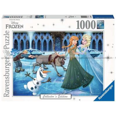 Disney: Frost 2, 1000 brikker