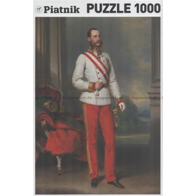 Keiser Franz Jospeh I, 1000 brikker