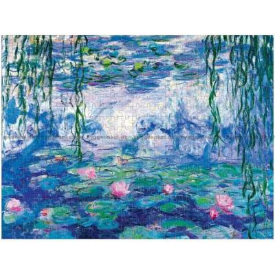 Bilde av Monet - Dobbelsidet, 500 brikker