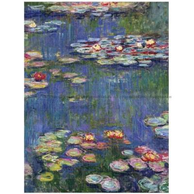 Bilde av Monet - Dobbelsidet, 500 brikker