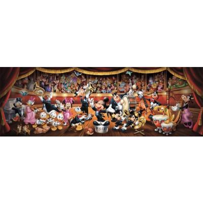 Bilde av Disney: Orkesteret - Panorama, 1000 brikker