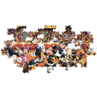 Bilde av Disney: Orkesteret - Panorama, 1000 brikker