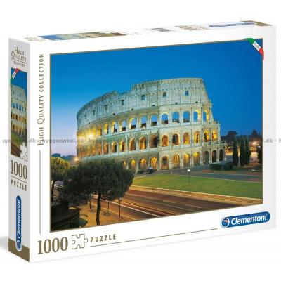 Italia: Roma - Colosseum, 1000 brikker