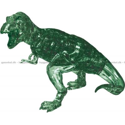 3D: T-Rex - grønn, 49 brikker