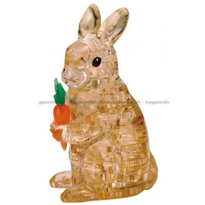 3D: Hare, 41 brikker