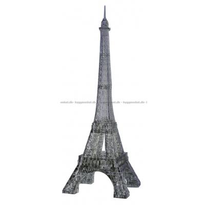 3D: Eiffeltårnet, 96 brikker