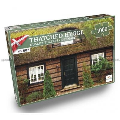 Danmark: Hygge, 1000 brikker