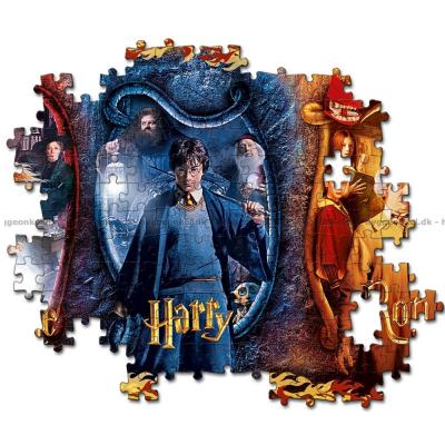 Bilde av Harry Potter, 104 brikker