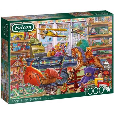 Crisp: Leketøysbutikken, 1000 brikker