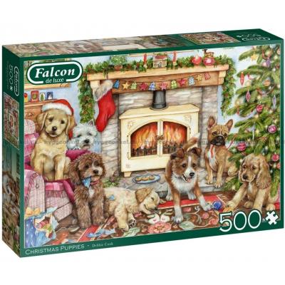 Cook: Valpenes julekos, 500 brikker