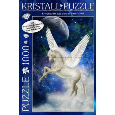 Krystall: Pegasus, 1000 brikker