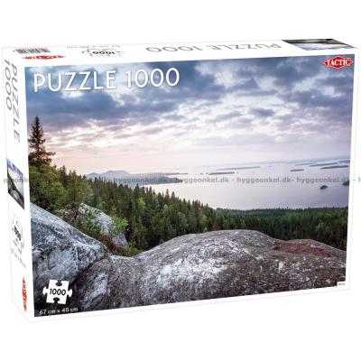 Finland: Koli, 1000 brikker