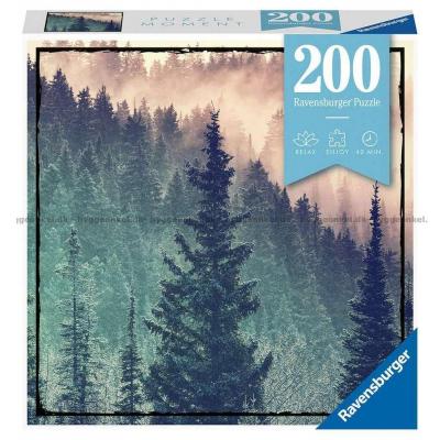 Granskog, 200 brikker
