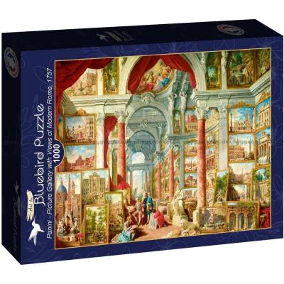 Panini: Antikken bilder, 1000 brikker