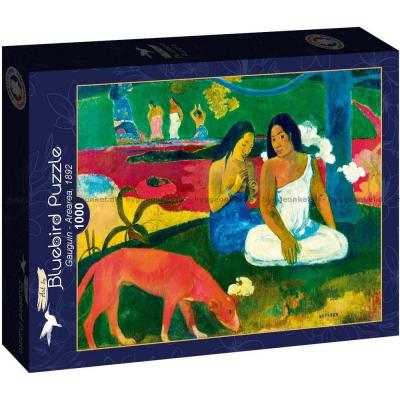 Gauguin: Arearea, 1000 brikker