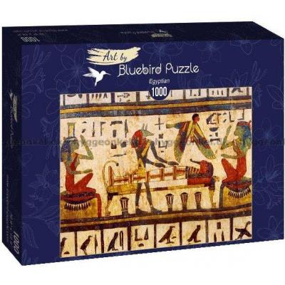 Det gamle Egypt, 1000 brikker