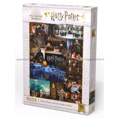 Harry Potter og ildbegeret - Collage, 1000 brikker