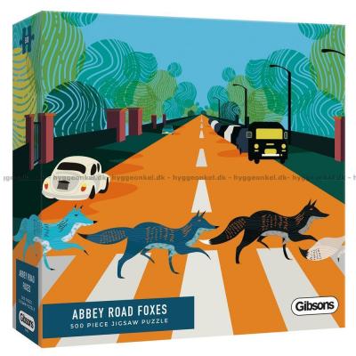 Abbey Road: Rever, 500 brikker