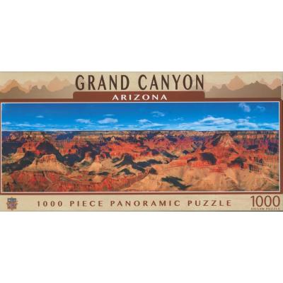 Grand Canyon - Panorama, 1000 brikker