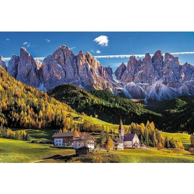 Bilde av Italia: Dolomittene, 1500 brikker