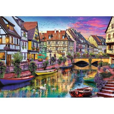 Bilde av Maclean: Colmar - Kanal, 2000 brikker