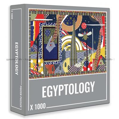 Antikkens Egypt, 1000 brikker