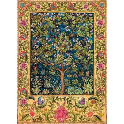 Bilde av Morris: Tree of Life Tapestry, 1000 brikker