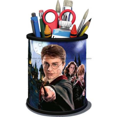 Bilde av 3D: Harry Potter - Blyantholder, 54 brikker
