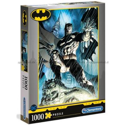 Batman: Power, 1000 brikker