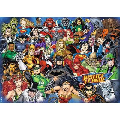 Bilde av DC Comics, 1000 brikker
