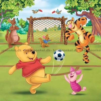 Bilde av Disney: Ole Brumm, 3x49 brikker
