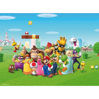 Bilde av Super Mario, 200 brikker