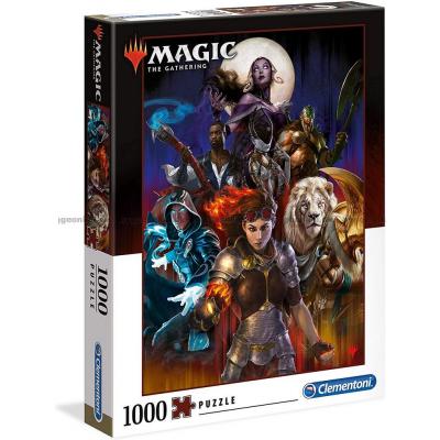 Magic: The Gathering, 1000 brikker