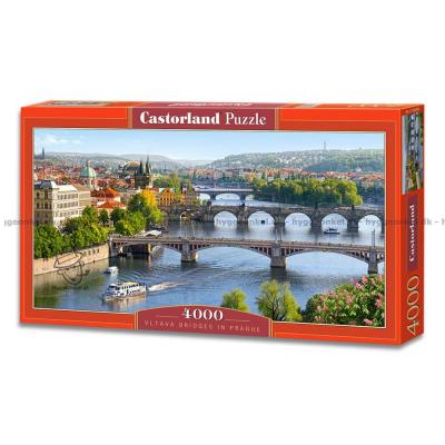 Prahas broer, Tsjekkia - Panorama, 4000 brikker