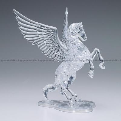 3D: Pegasus, 42 brikker