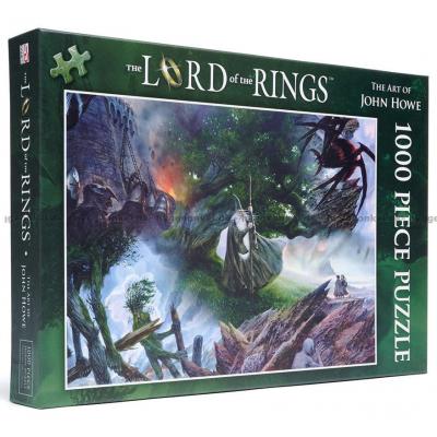 Ringenes herre: Gandalf, 1000 brikker