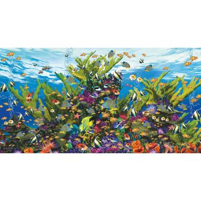 Enright: Rikdom under havet - Panorama, 500 brikker