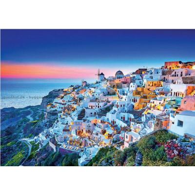 Bilde av Santorini, 1500 brikker