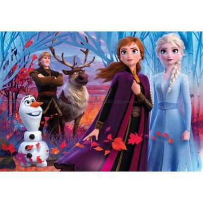 Bilde av Disney: Frost 2, 104 brikker