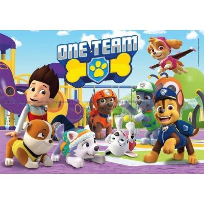 Bilde av Paw Patrol, 2x20 brikker